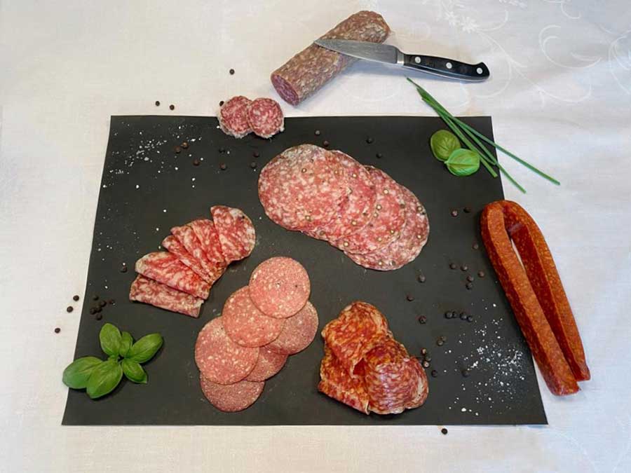 Bio Wurst-Variationen